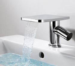 Flova Annecy basin mixer