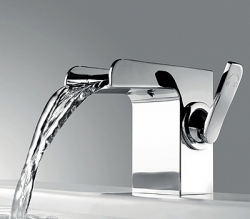 Flova Cascade basin mixer