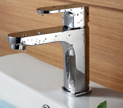 Flova Smart basin mixer