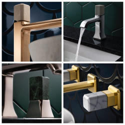 Crosswater Italy tap designs