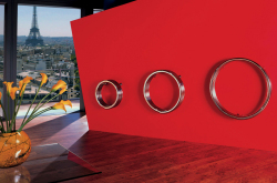 Bisque Hot-Hoop-in-Stainless-Steel-Mirror-finish