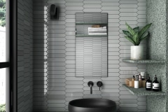 Rockingham-Quicksilver tile