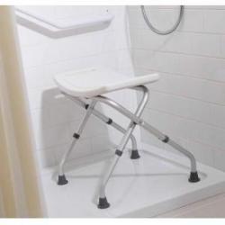 Croydex folding shower seat