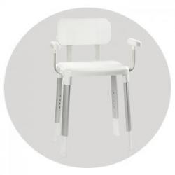 Croydex shower chair