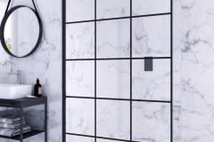 Aqata-DS400-Matte-Black-Grid-Patterned-Glass-768x1024