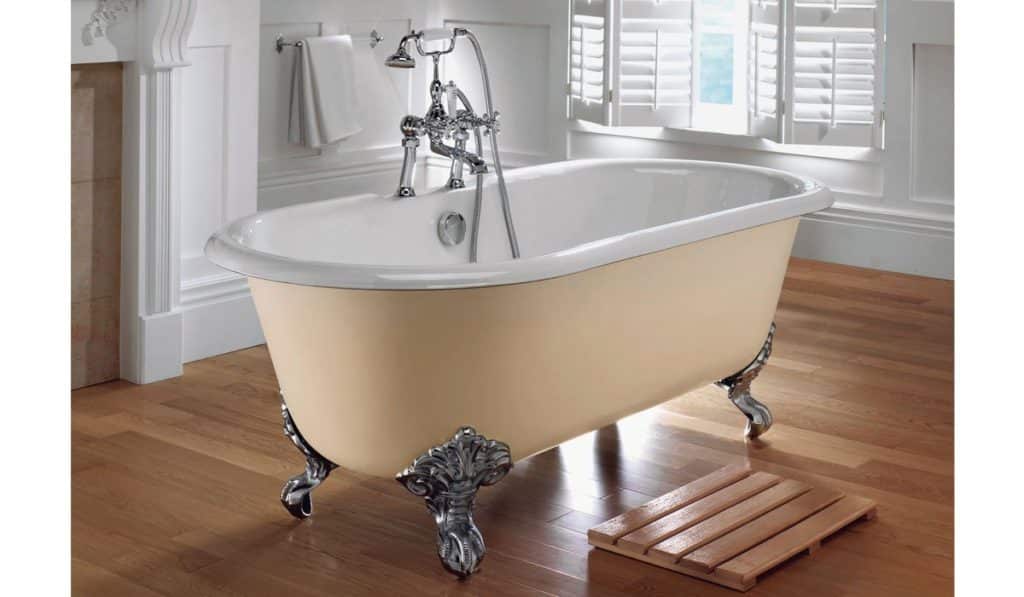 Bentley Cast Iron Bath