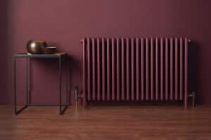 Bisque Classic radiator purple Amethyst Quartz