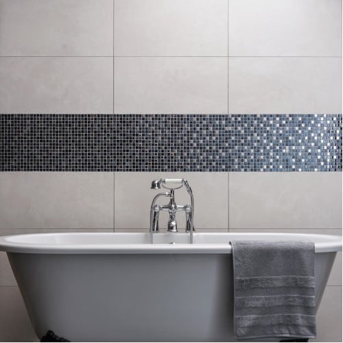 Mosaics Beccles Tile And Bathroom Centre - Tile Strip In Bathroom Mosaics Beccles Tile And Bathroom Centre - Tile Strip In Bathroom