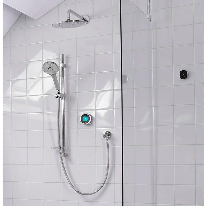 Aqualisa Q Smart Digital Shower