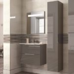 Eco bathroom furniture image gloss dakota modular