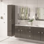 Eco bathroom furniture image gloss dakota
