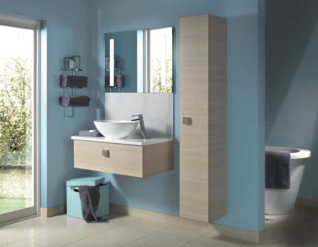 Eco Modular Bathroom Furniture