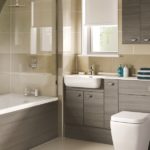 Eco bathroom furniture Tempo driftwood