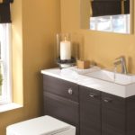 Eco bathroom furniture Urban hacienda black