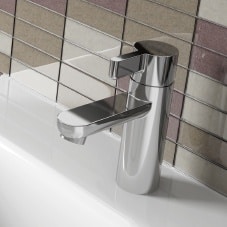 Bristan Clio basin mixer bathroom taps