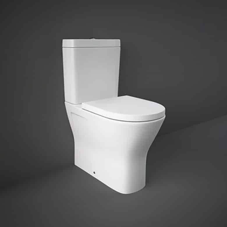 RAK Resort Maxi Comfort Height WC