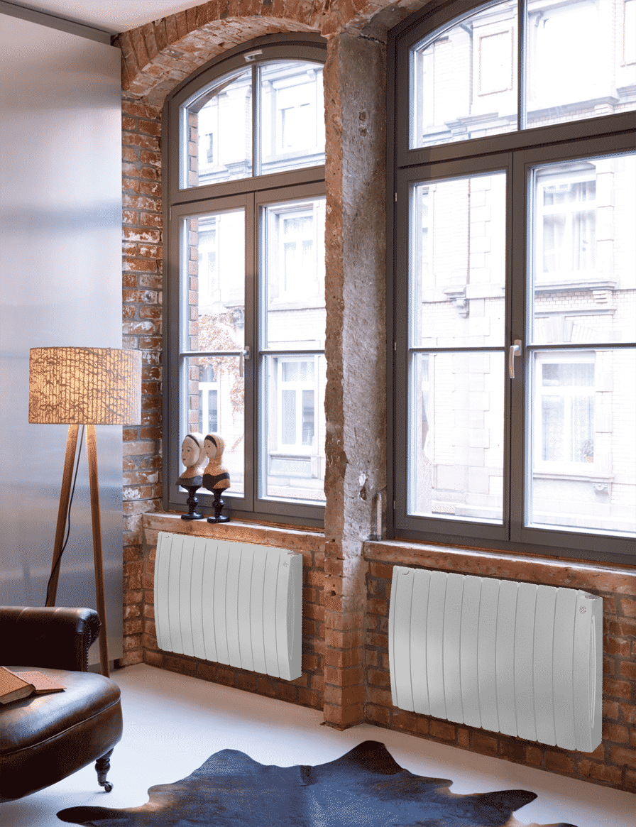 Zehnder Fare electric radiator