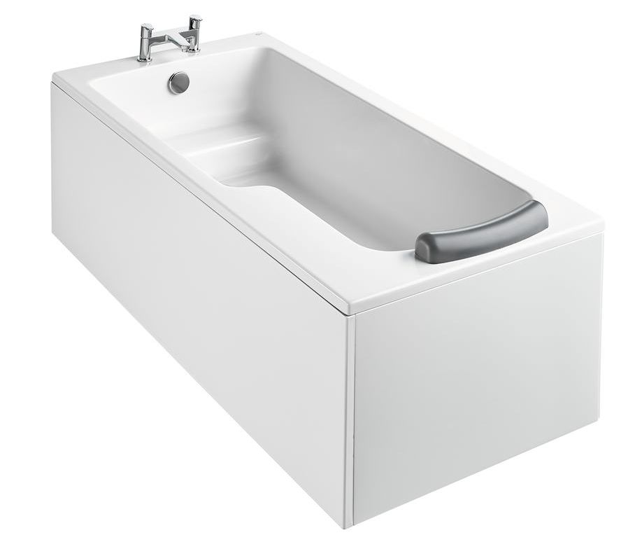 Ideal Standard Concept low height bath