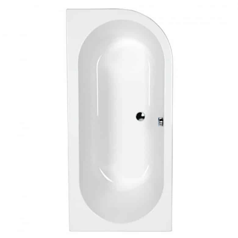 Carronite Status Double Ended Bath