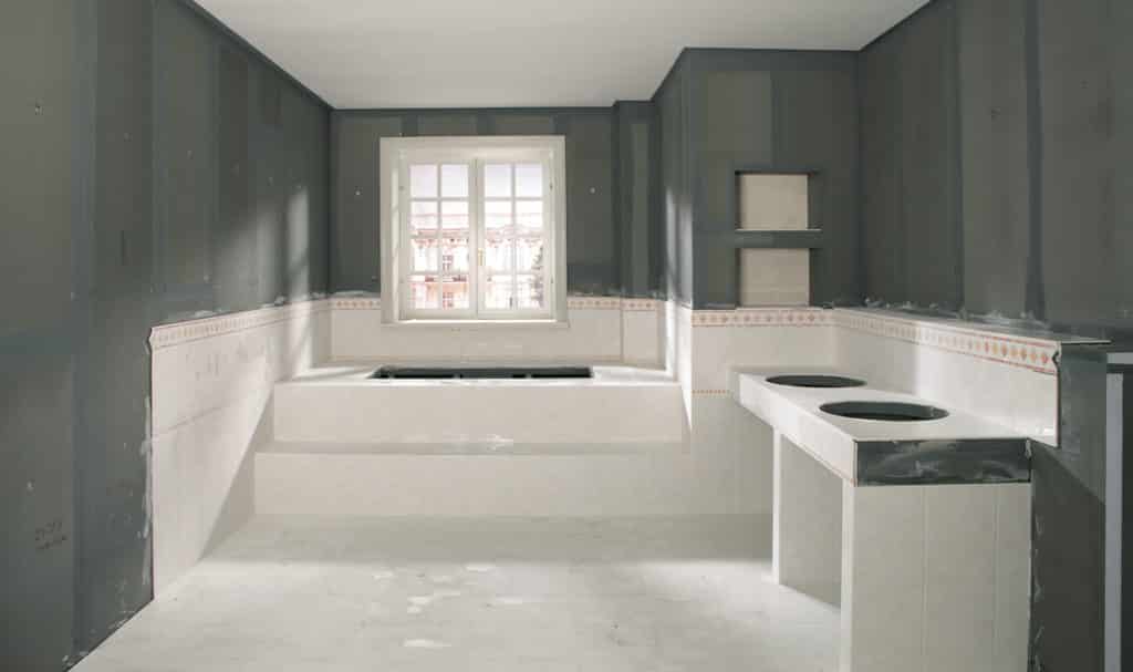 Jackoboard bathroom creation