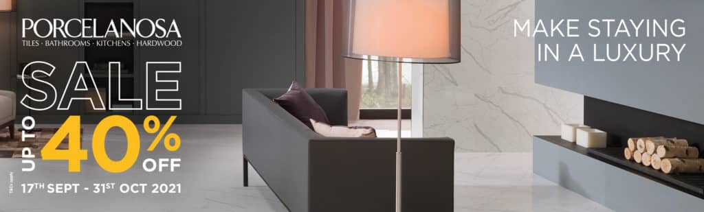 porcelanosa sale 2021