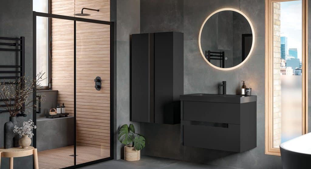 Bathrooms To Love Contrast