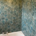 Dune Magnet mint hexagon stock tiles