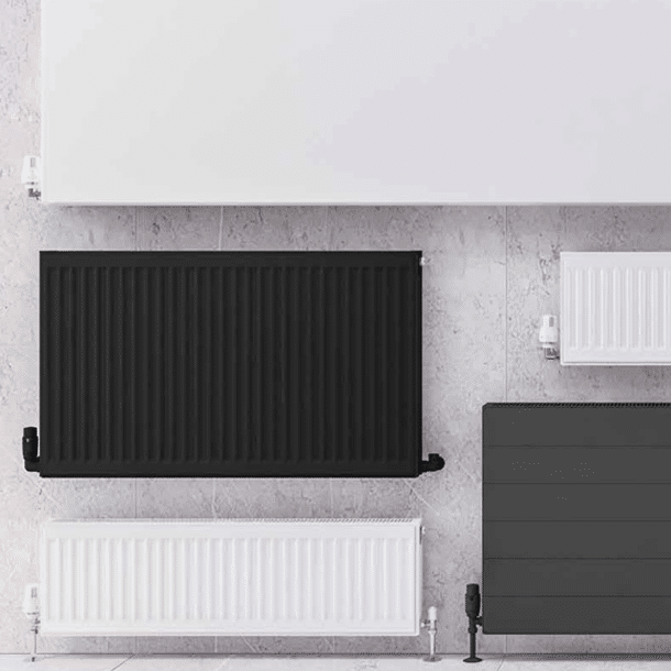 eastbrook compact panel radiators