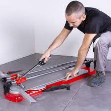 Rubi tile cutter